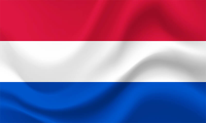 Hollanda Bayrağı