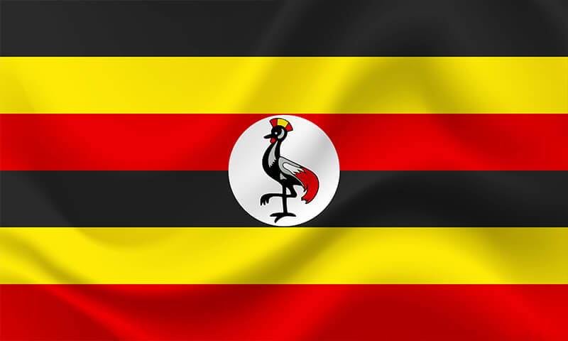 Uganda Bayrağı