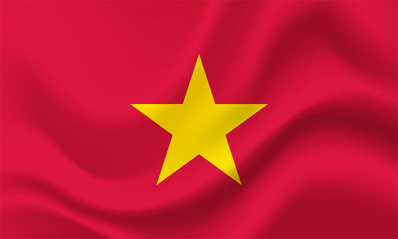 Vietnam Bayrağı